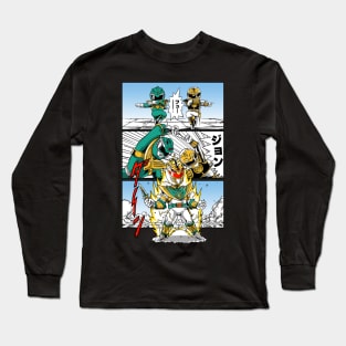 Fusion dance Long Sleeve T-Shirt